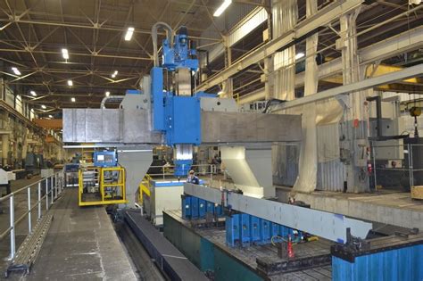 gantry milling machine